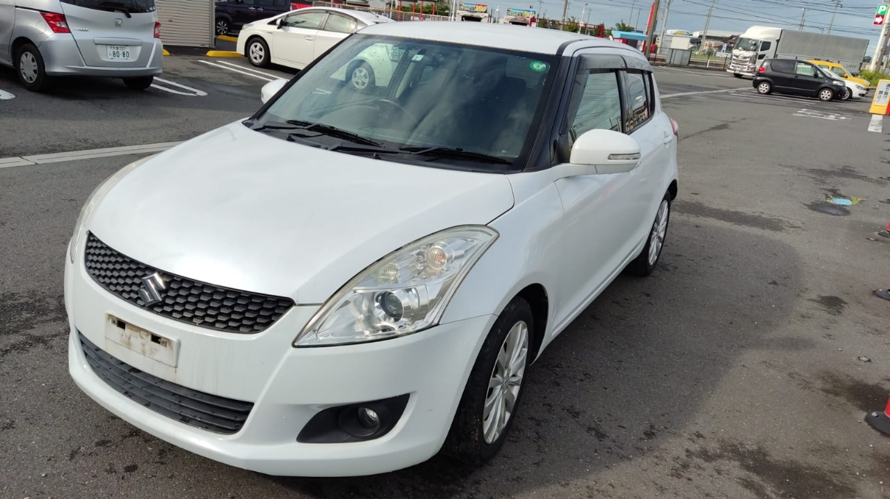 Suzuki Swift 2013